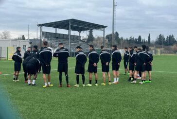 Pagliuca: “Dobbiamo arrivare ai play off per la società e i tifosi”