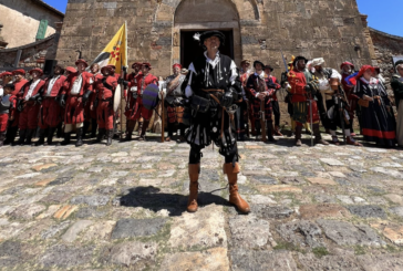 Monteriggioni: tutto pronto per la 30° edizione della Festa Medievale