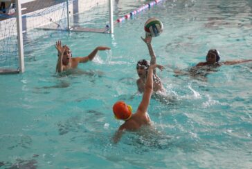 Pallanuoto Siena: positivo l’esordio degli Under 12