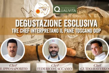 Il Pane Toscano DOP incontra la ristorazione