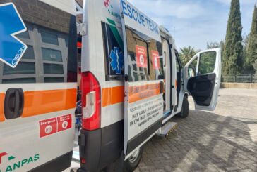 PA Poggibonsi: una nuova ambulanza grazie alla raccolta fondi