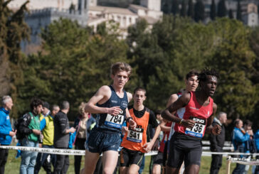 Latena Cervone medaglia di bronzo allievi ai Campionati italiani di Cross