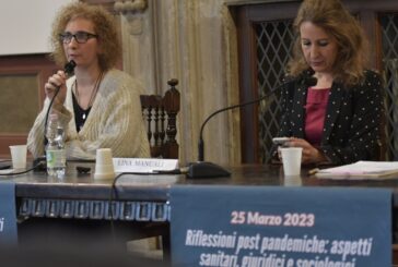 Successo per il convegno “Riflessioni post-pandemiche”