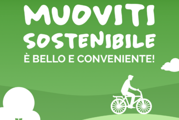 Progetto Mosaico: greenApes premia chi va a piedi o in bici