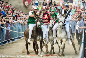 Torrita di Siena celebra il suo 66° Palio dei Somari