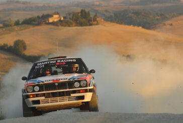 Aperte le iscrizioni al Rally delle Crete