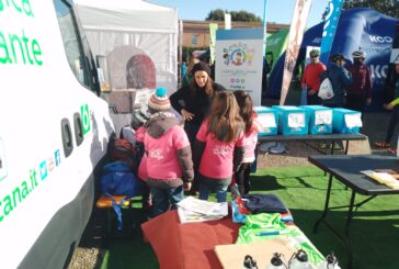 Strade Bianche è stata una Ride Green con Sei Toscana