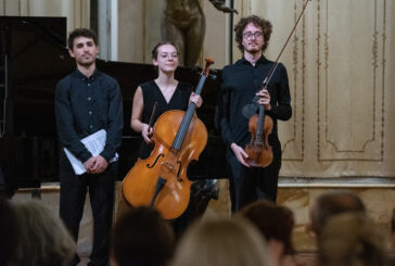 La musica del Franci suona al Quirinale: domenica il concerto del Trio Rinaldo