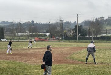 Baseball Serie C: prima uscita per Siena