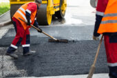 Via Peruzzi: partono i lavori di asfaltatura