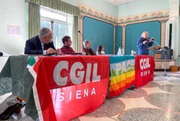 Cgil aderisce alla comunità energetica rinnovabile “Siena Energie”