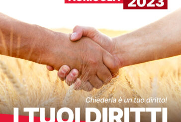 Indennità di disoccupazione agricola: domande entro il 31 marzo