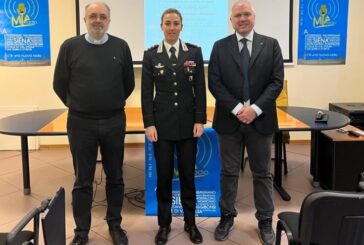 Evento del Rotary con Arcidiocesi e Carabinieri nel segno della legalità