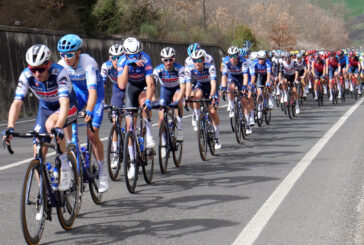 Tirreno-Adriatrico: tra Montalcino e San Quirico