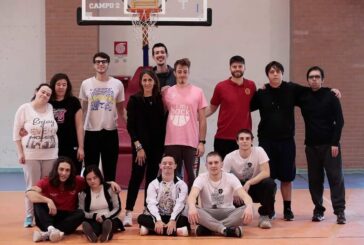 Anffas Altavaldelsa e Poggibonsi Basket in campo per i 65 anni di impegno per l’inclusione