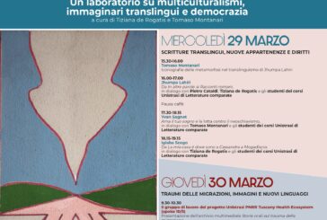 “Homing/Ritrovarsi”, laboratorio su multiculturalismi, democrazia