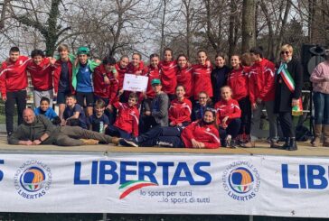 Corsa campestre: l’Atletica Valdelsa vince il Campionato Nazionale Libertas