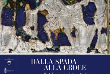 Dalla spada alla croce: “Il Reliquiario di San Galgano restaurato”