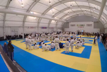 Al via a Chianciano Terme il XXII Stage Nazionale di Judo