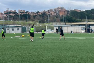 Siena prepara la gara con San Donato Tavarnelle