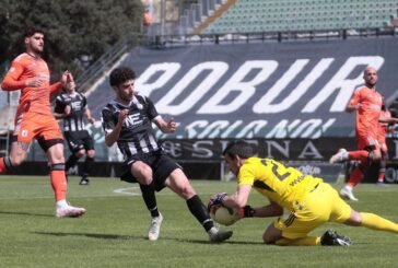 Il Siena chiude con una sconfitta: l’Entella vince 2-1