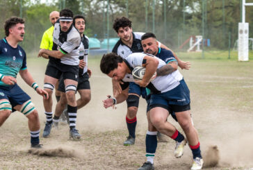 Modena Rugby passa a Colle contro un CUS Siena rivoluzionato