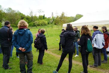 Torna il BioBlitz Siena all’Orto de’ Pecci