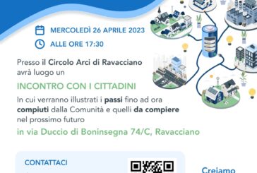 SienaEnergie si presenta a Ravacciano