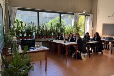 Piante in classe: meno inquinamento e più apprendimento