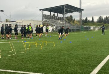 Siena: ultimo allenamento. Domani la rifinitura e il ritiro