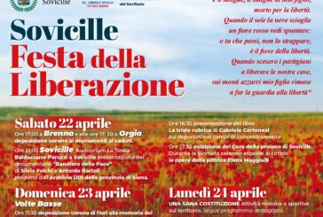 Festa della Liberazione a Sovicille: celebrazioni al via dal 22 aprile