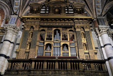 Restaurati gli organi della Cattedrale di Siena