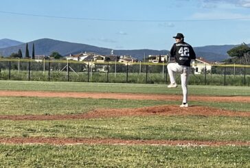 Baseball: l’Estra scivola con lo Junior: da 6 a 1 a 8 a 14