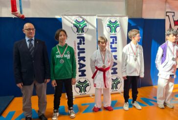 Mens Sana Karate: conquista l’accesso al Campionato Italiano Esordienti Kumite