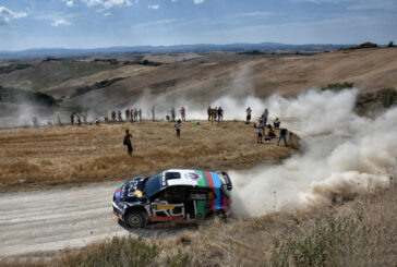 Rinviato a data da destinarsi il Rally Crete Senesi