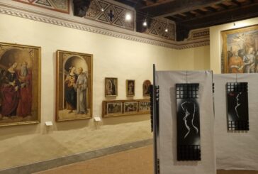 Al Museo Civico archeologico di Casole la mostra di Sergio Turi