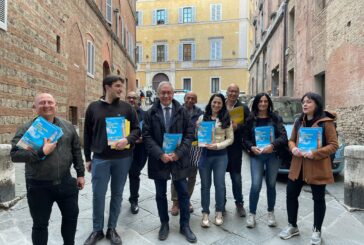 Per Fabio Pacciani e il Polo Civico Siena un weekend Strada per Strada