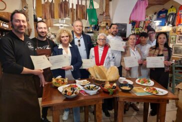 Ribollita e pappa protagonisti della “Giornata della Ristorazione” a Siena