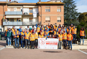 Giro d’Italia di plogging 2023: tappa Guazzino-Sinalunga il 16 aprile