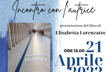 Al Palazzo del Capitano  “La linea blu” della poliziana Elisabetta Lorenzatto