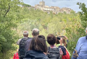 Castellina in Chianti: rete escursionistica di 123 km per riscoprire il territorio