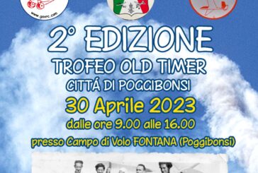 Aeromodelli in volo: il 4 giugno II “Trofeo Old Timer”