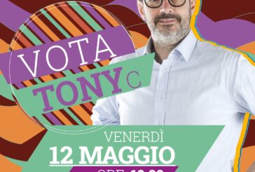 Montomoli chiude la campagna elettorale venerdì con “VotaTonyc”