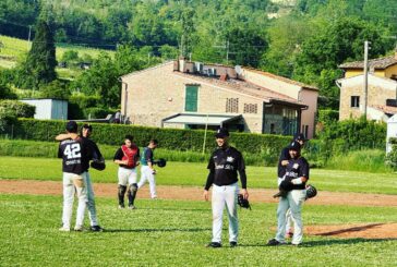 Baseball: prima vittoria in campionato per il B.C. Siena