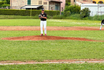 Baseball: quinta sconfitta per B. C. Siena