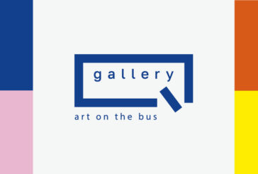 “Gallery – art on the bus”:  il bus si trasforma in una galleria d’arte viaggiante