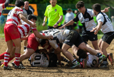 Il CUS Siena Rugby agguanta lo spareggio salvezza