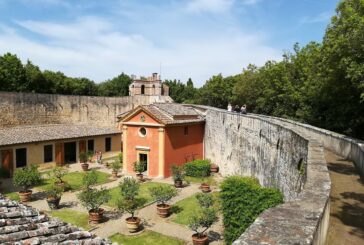 Oltre 120 dimore storiche aperte in tutta la Toscana