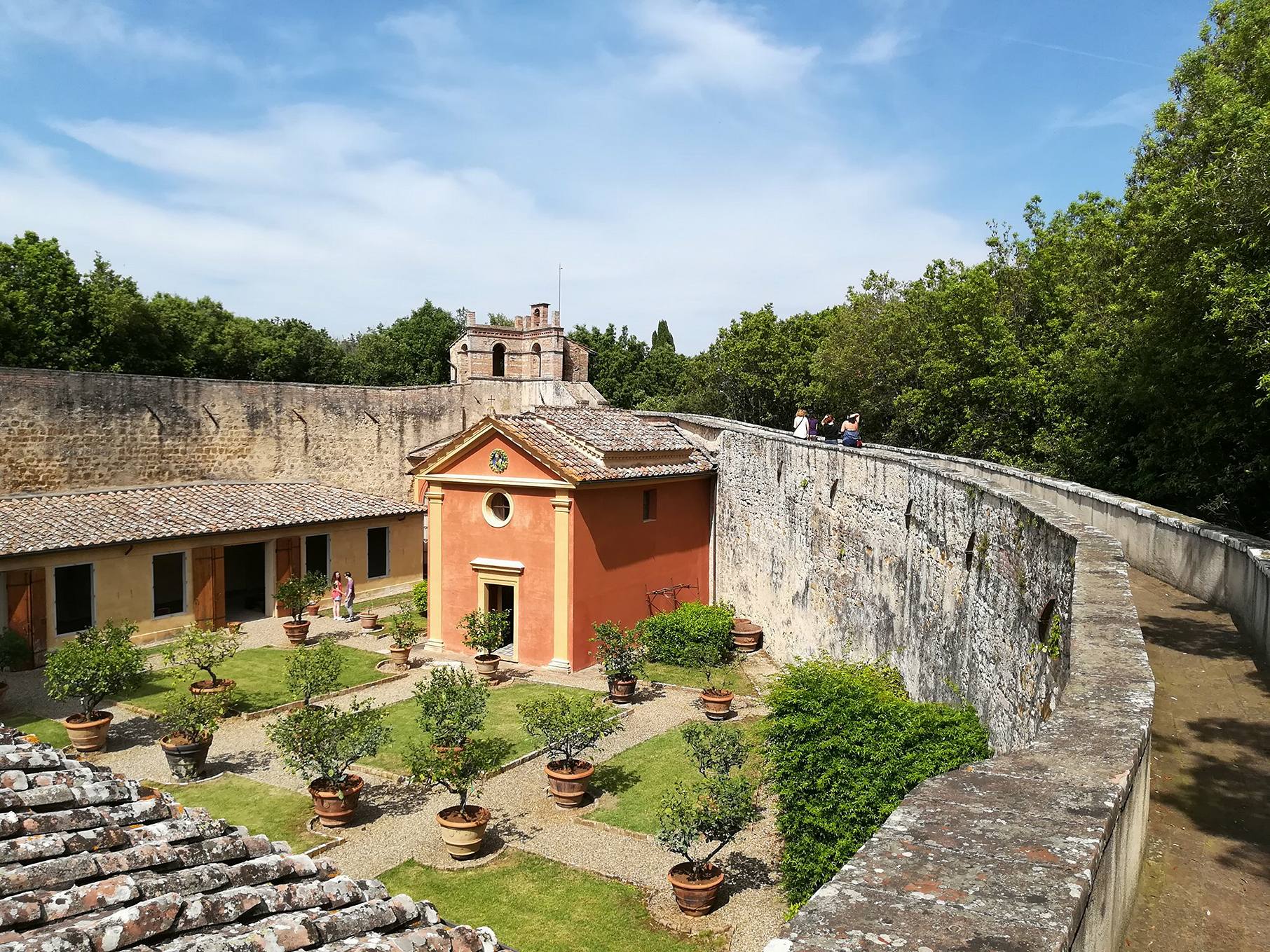 Oltre 120 dimore storiche aperte in tutta la Toscana Il