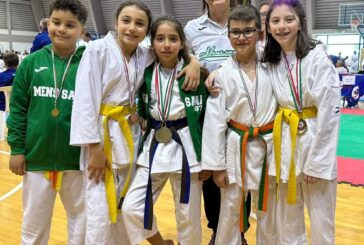 Karate: pioggia di medaglie alla Coppa Città di Livorno